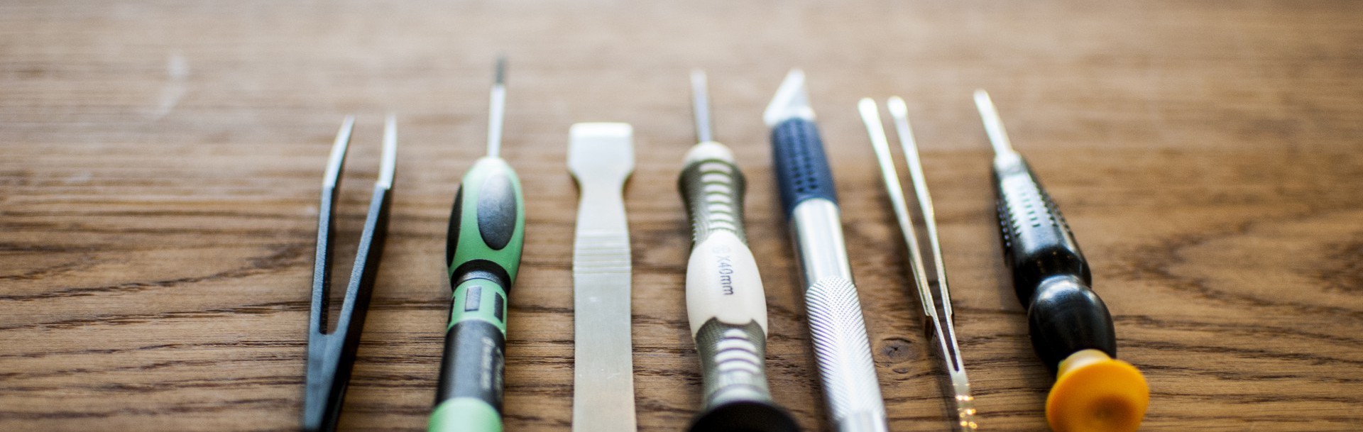 Runder-Tisch Reparatur
